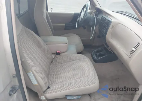 1998 Ford Ranger Splash/Xl/Xlt из США, поврежденный, VIN 1FTYR10CXWUC28890